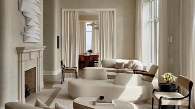 10 living rooms that have perfected the "quiet luxury" trend, for homes that feel effortlessly expensive