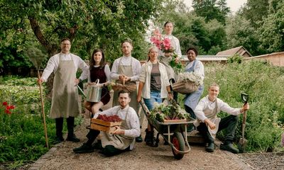 The new kitchen gardens: meet the UK chefs and restaurants growing their own