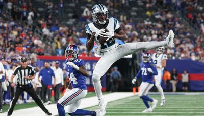 Stock up, stock down from Panthers’ preseason loss to Giants