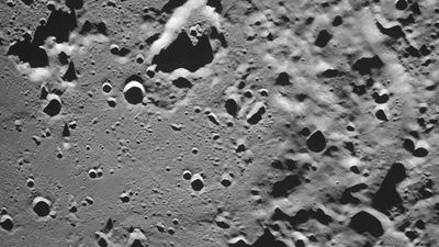 Russia's first lunar mission in 47 years smashes into the moon in failure