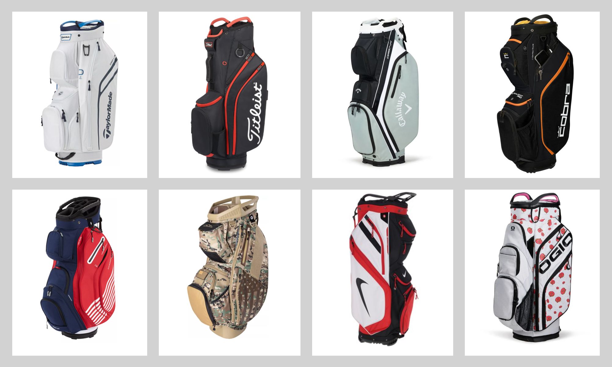 best-cart-bags-for-2023