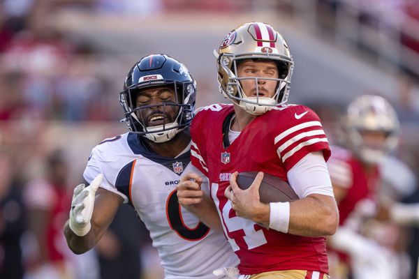 Denver Broncos fall 21-20 to San Francisco 49ers in second preseason  matchup on the road - CBS Colorado