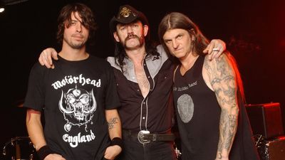 "Dave was really nervous about talking to these guys": Why Dave Grohl ditched the Foo Fighters to make extreme metal supergroup Probot, featuring members of Venom, Sepultura, Motorhead and more