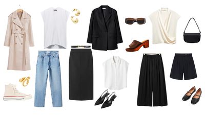 How to build a French capsule wardrobe for timeless quiet luxury