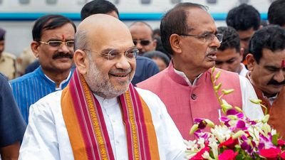 Shah ducks question on Shivraj’s future role as CM