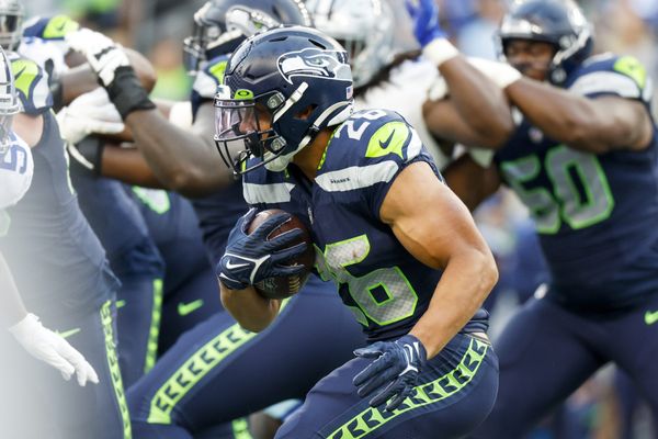 Studs and duds for the Seahawks from Preseason Week 2