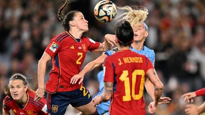 Spain beat England to win first Women's World Cup