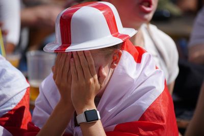 Agony for Lionesses as England defeated in first ever World Cup final