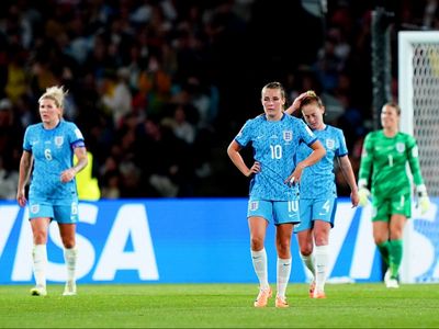 England’s World Cup dreams end in Sydney as Spain prove too good in final