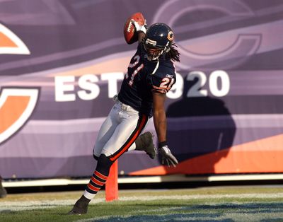 21 days till Bears season opener: Every player to wear No. 21 for Chicago