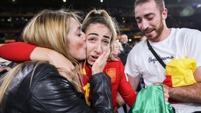 Carmona hails 'unstoppable' Spain after World Cup triumph