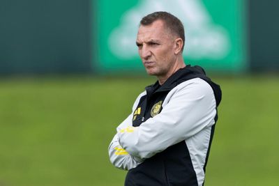 Brendan Rodgers names Celtic starting XI to take on Kilmarnock