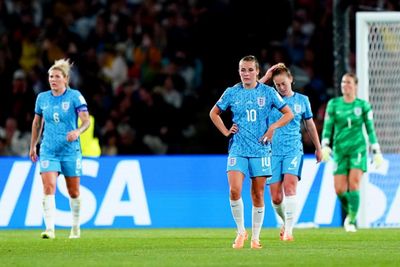 England's Lionesses suffer 1-0 defeat against Spain in World Cup final