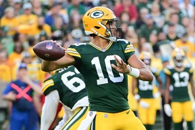 Packers QB Jordan Love describes his two key passes on 93-yard scoring drive