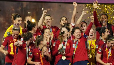 Spain beats England 1-0 to capture Women’s World Cup title