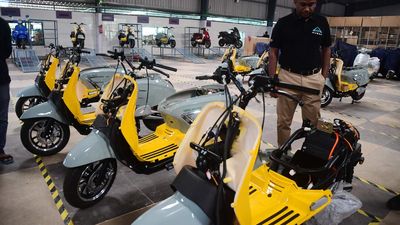 Electric scooter maker Avera in expansion mode, to focus on export to Australia, Vietnam and Sri Lanka