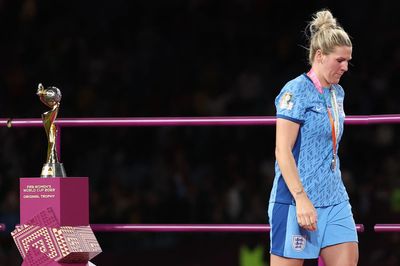 Millie Bright vows ‘heartbroken’ England will bounce back