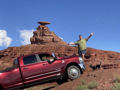 How an early retiree traveling the US in his RV built wealth the old-fashioned way to join the FIRE movement