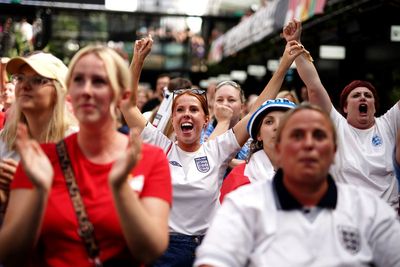 Lionesses have ‘inspired millions’ despite falling short in first World Cup final