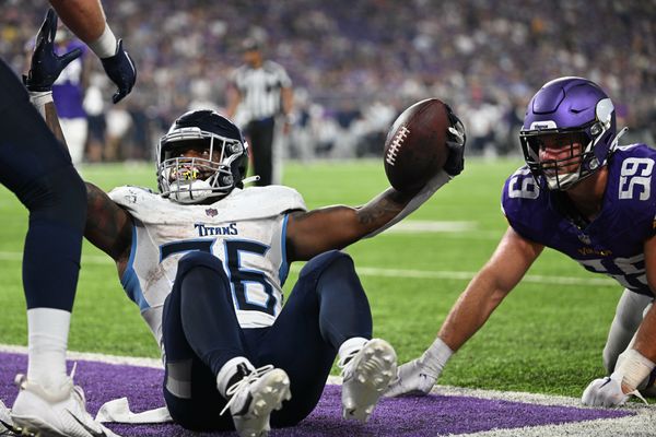 Vikings vs. Titans: Stock up, stock down from 24-16 loss