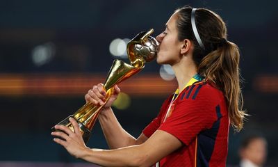Spain 1-0 England: Women’s World Cup final player ratings