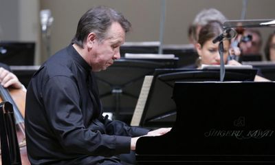 Mikhail Pletnev review – chilly Chopin from introspective virtuoso