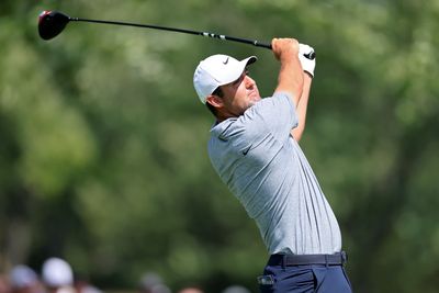 Scottie Scheffler Nails 'Fun' Driver Off Deck To Set-Up Birdie Chasing PGA Win