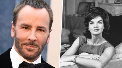 Tom Ford buys Jackie Kennedy's former summer home in the Hamptons for $52 million – the interiors are timeless