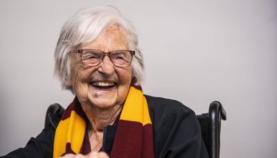 As she turns 104, Loyola’s Sister Jean talks AI, migrant crisis, basketball and dying