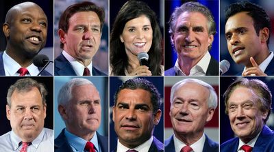 Where do the 2024 presidential candidates stand on abortion? Take a look