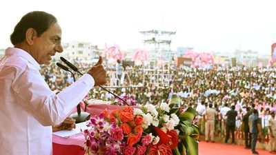 BRS will return to power with more seats, asserts KCR