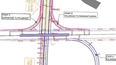 Greenfield highway: takeover of land to be completed in two months