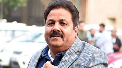 Further World Cup schedule changes are unlikely to happen: Rajeev Shukla