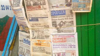 Cameroon's struggling English-language papers call on president for bailout