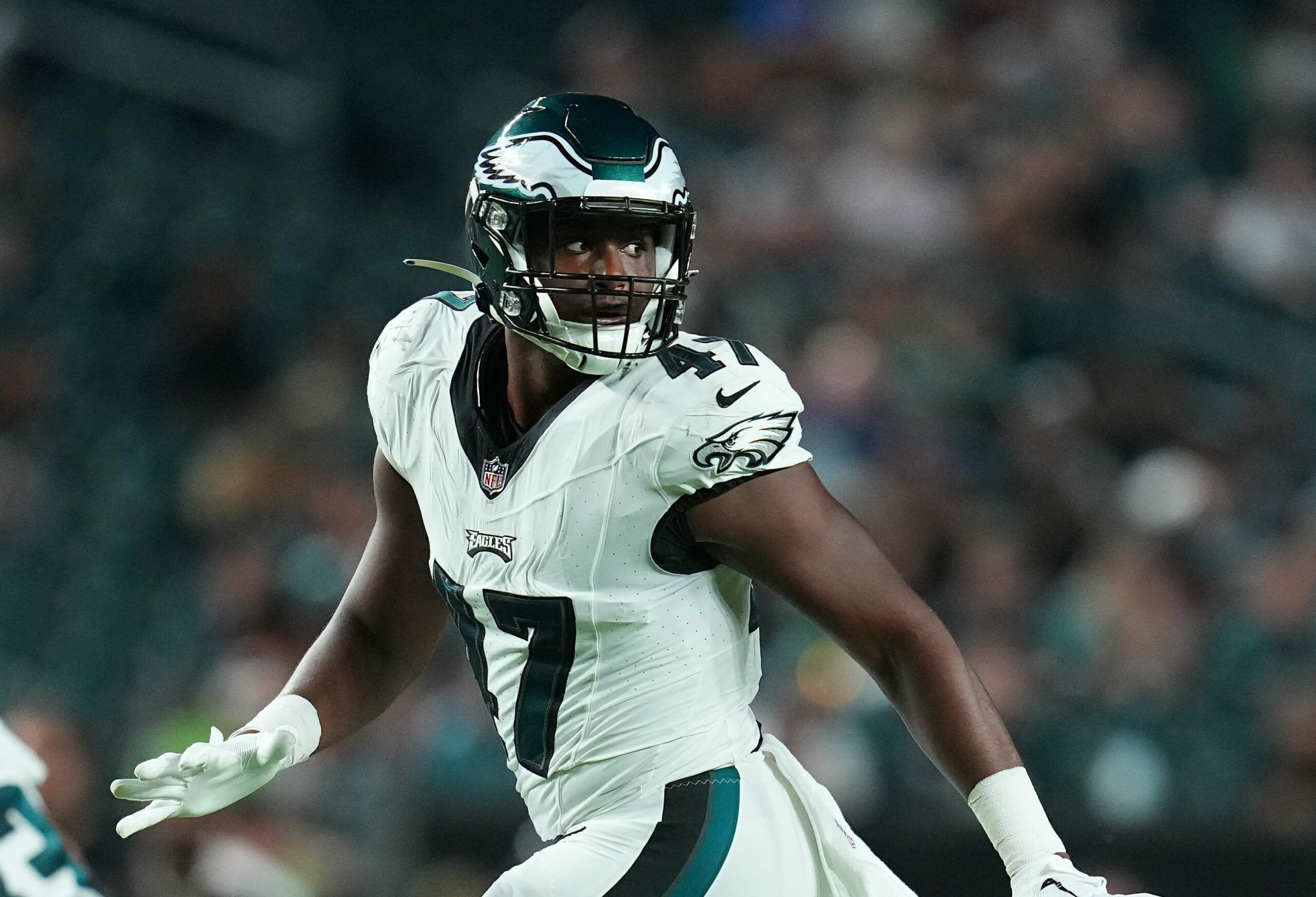 Eagles’ linebacker Myles Jack to retire after seven…