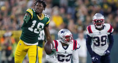 Good, bad and ugly from Packers’ suspended preseason game vs. Patriots