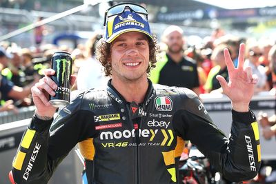 Bezzecchi: I've “made my decision” regarding MotoGP future
