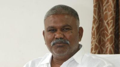 J.C. Prabhakar Reddy is desperate for TDP MLA ticket, says Tadipatri MLA