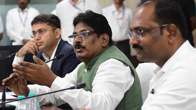 Operation of ghost subscribers and agents comes to light in Margadarsi Chit Funds case, says top A.P. CID official