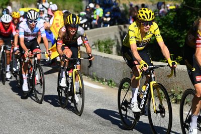 Vingegaard and Roglič confirmed as co-leaders in Jumbo-Visma Vuelta a España line-up