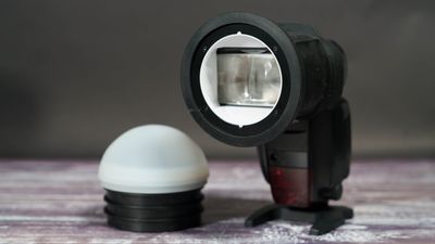 Rogue Round Flash Kit and Rogue Flash Adapter (Standard) review