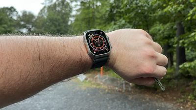 Here's why Apple Watch Ultra 2 in Titanium Black will convince me to upgrade