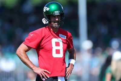 Aaron Rodgers will make Jets debut vs. Giants in Week 3 of preseason