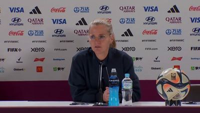 Sarina Wiegman ‘hurt’ by Women’s World Cup final defeat but ‘proud’ of England journey