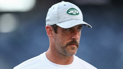 Report: Jets Decide Whether to Play Aaron Rodgers in Preseason Finale
