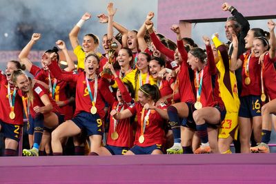 England's Lionesses heralded as 'game changers' back home despite loss to Spain in World Cup final