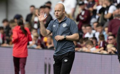 Naismith hails impact of new Hearts signings in win over Thistle