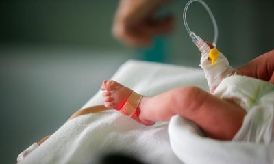 Urgent, gentle care: life on a neonatal unit