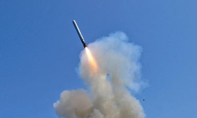 Australia to buy Tomahawk cruise missiles in $1.7bn spend on long-range defence capability