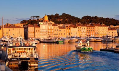 Row over restaurant ‘wealth screening’ boils over in French resort of St-Tropez